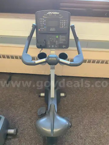Exercise Bike