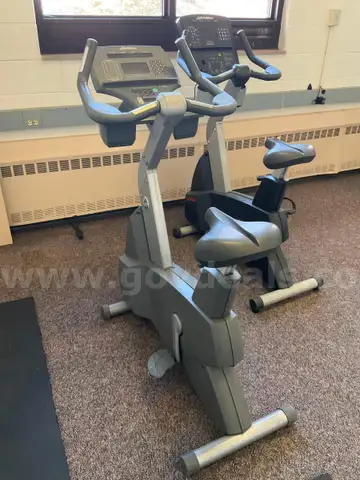 Stationary bike