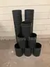 20 stainless steel trash tins and trash can inserts