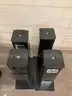 4 Purell Wipe Dispensers