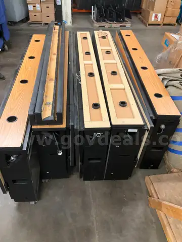 5 Score Rite Tables