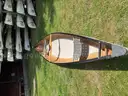 Canoe - Swift Algonquin 16ft Kevlar
