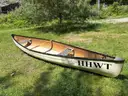 Canoe - Swift Algonquin 16ft Kevlar