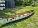 Canoe - Swift Algonquin 16ft Kevlar
