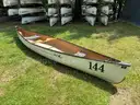 Canoe - Swift Algonquin 16ft Kevlar