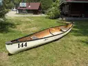 Canoe - Swift Algonquin 16ft Kevlar