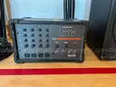 Yamaha Sound System (Amp, 2 speakers, 2 speaker stands, 2 speaker cords)