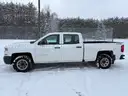2017 Chevrolet Silverado 1500 Work Truck Crew Cab 4WD