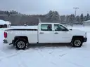2017 Chevrolet Silverado 1500 Work Truck Crew Cab 4WD