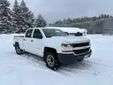 2017 Chevrolet Silverado 1500 Work Truck Crew Cab 4WD