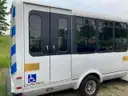 2012 Ford Bus with wheelchair lift