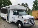 2012 Ford Bus with wheelchair lift