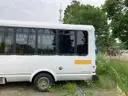 2012 Ford Bus with wheelchair lift