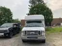 2012 Ford Bus with wheelchair lift