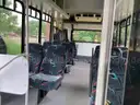 2012 Ford Bus with wheelchair lift