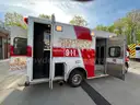 2010 Ford E-450 Diesel Ambulance (Pre DEF )