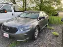 2014 Ford Taurus
