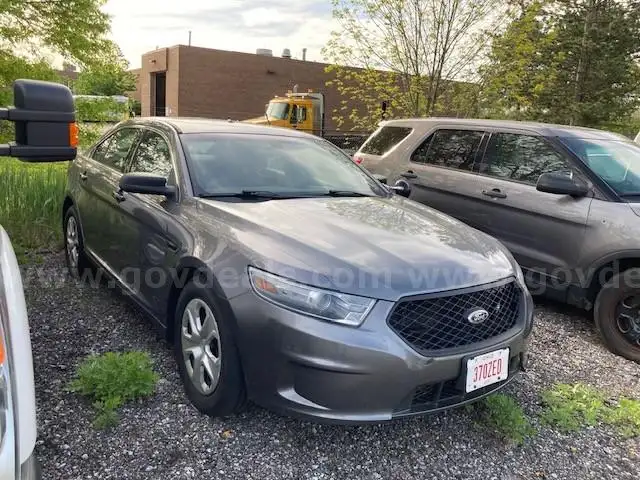 2014 Ford Taurus