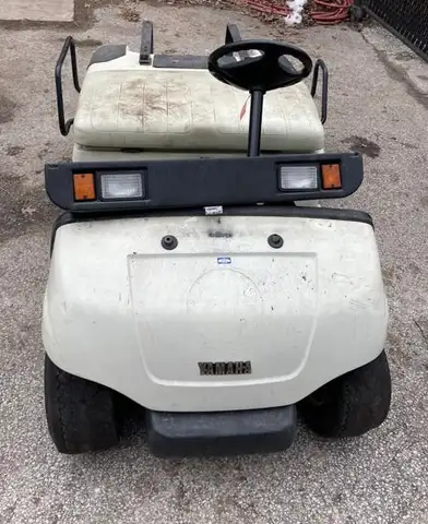 Yamaha Golf Cart