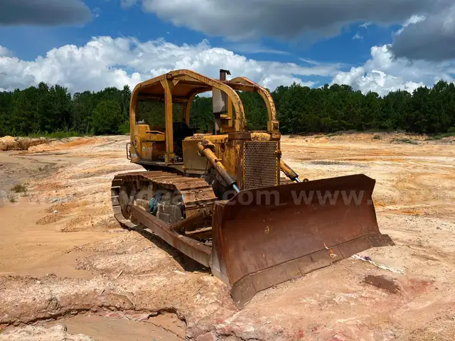 Dresser TD-15C Bulldozer