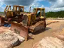 Caterpilar D6N  Bulldozer