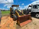 Caterpillar Backhoe