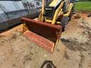 Caterpillar Backhoe