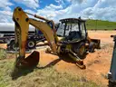 Caterpillar Backhoe