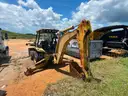 Caterpillar Backhoe