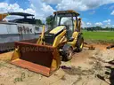 Caterpillar Backhoe