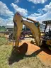 Caterpillar Backhoe