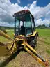 Caterpillar 420D Backhoe
