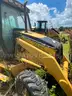 Caterpillar 420D Backhoe