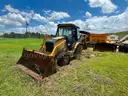Caterpillar 420D Backhoe