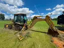 Caterpillar 420D Backhoe