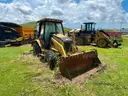 Caterpillar 420D Backhoe