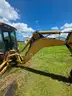 Caterpillar 420D Backhoe
