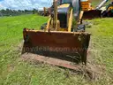 Caterpillar 420D Backhoe