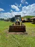 Caterpillar 420D Backhoe