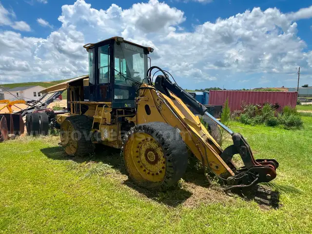 Caterpillar 930G Wheel Loader