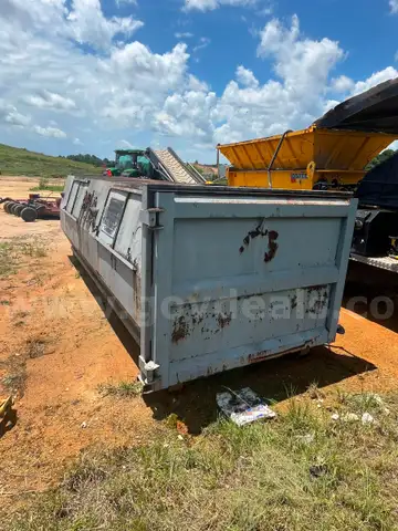 Dumpster