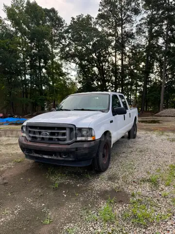 2004 Ford F-350 SD XL Crew Cab 2WD