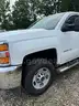 2015 Chevrolet Silverado 2500HD