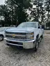 2015 Chevrolet Silverado 2500HD