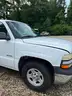 2002 Chevrolet Silverado 1500