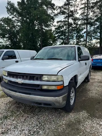 2002 Chevrolet Silverado 1500