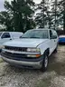 2002 Chevrolet Silverado 1500