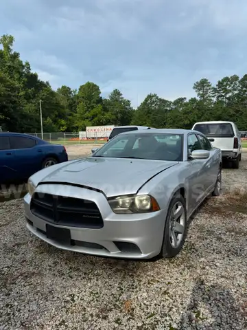 2012 Dodge Charger