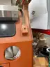 Wet / Dry Sand Blast Cabinet
