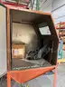 Wet / Dry Sand Blast Cabinet